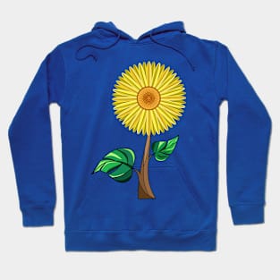 Sunflower Hoodie